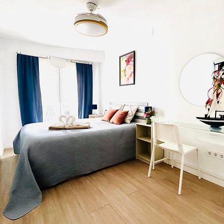 Apartment Iris 5 Minutos De La Playa, Centro De Ciudad Calpe Exteriör bild