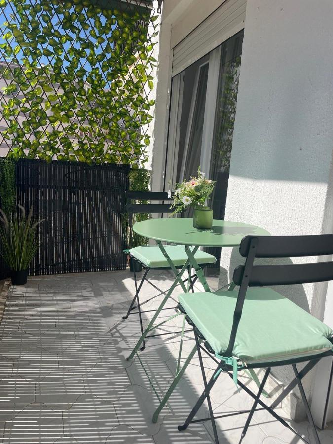 Apartment Iris 5 Minutos De La Playa, Centro De Ciudad Calpe Exteriör bild