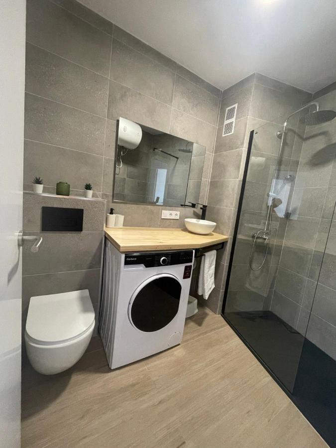 Apartment Iris 5 Minutos De La Playa, Centro De Ciudad Calpe Exteriör bild