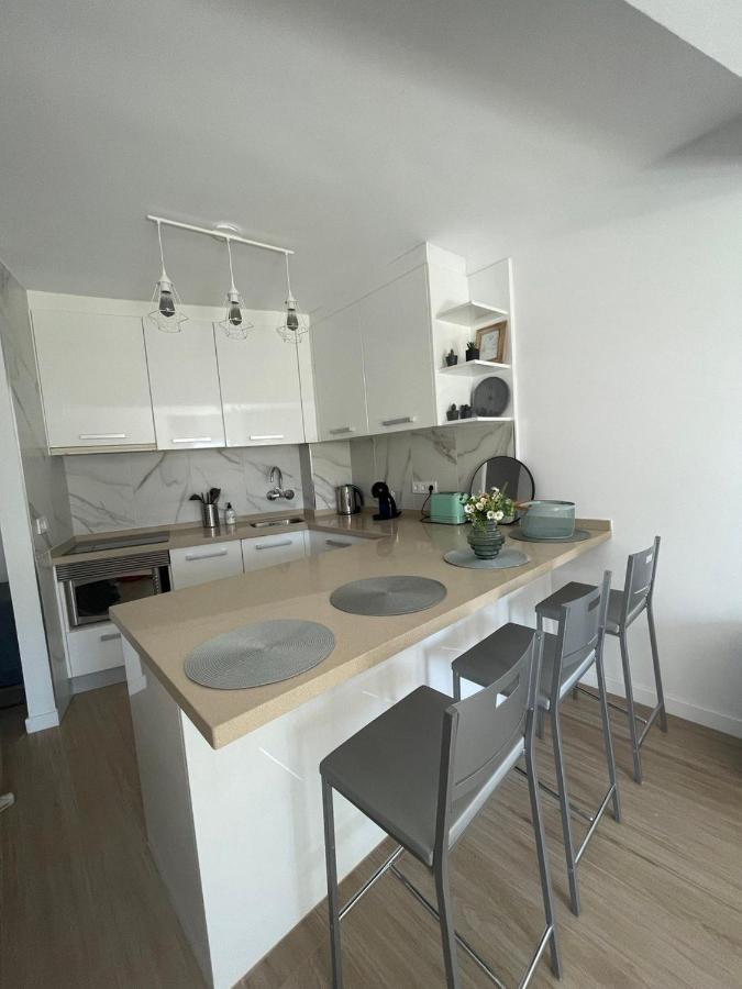 Apartment Iris 5 Minutos De La Playa, Centro De Ciudad Calpe Exteriör bild