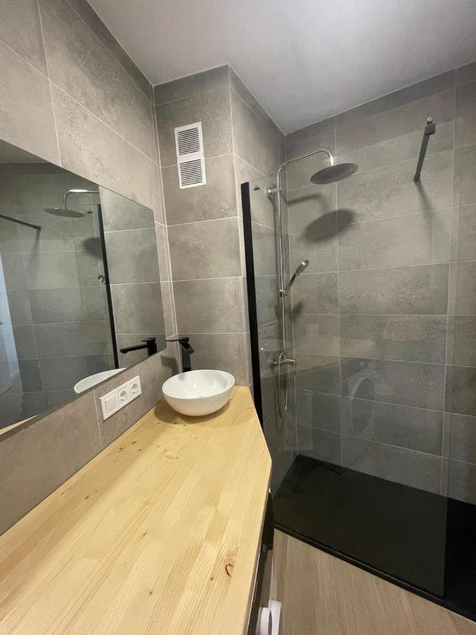 Apartment Iris 5 Minutos De La Playa, Centro De Ciudad Calpe Exteriör bild