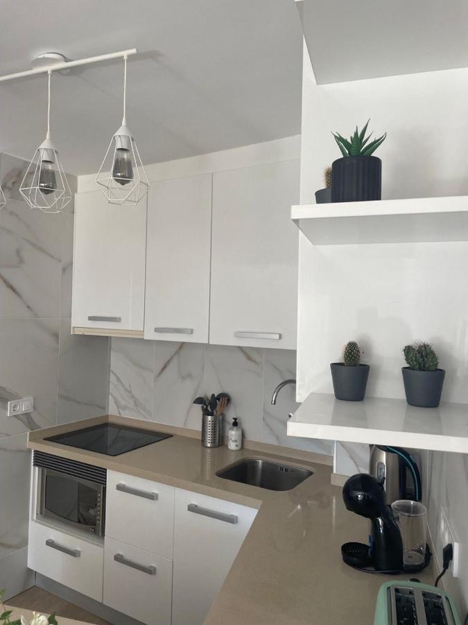 Apartment Iris 5 Minutos De La Playa, Centro De Ciudad Calpe Exteriör bild