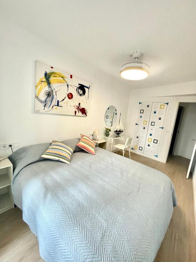 Apartment Iris 5 Minutos De La Playa, Centro De Ciudad Calpe Exteriör bild