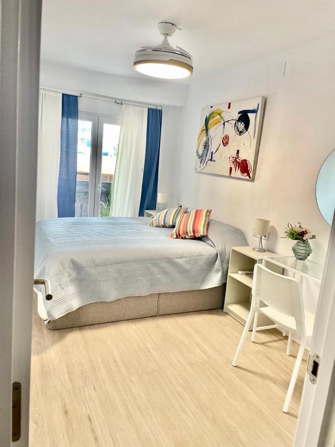 Apartment Iris 5 Minutos De La Playa, Centro De Ciudad Calpe Exteriör bild