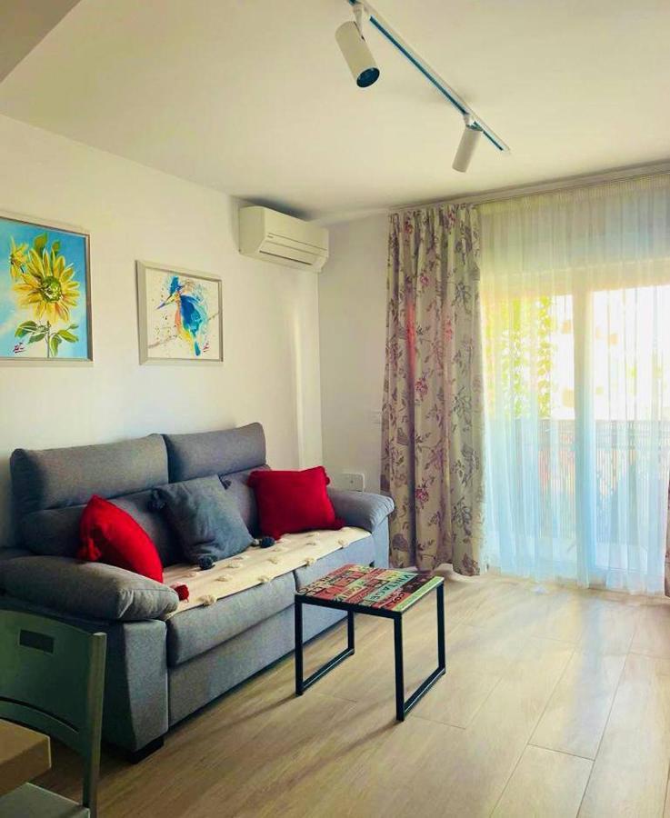 Apartment Iris 5 Minutos De La Playa, Centro De Ciudad Calpe Exteriör bild