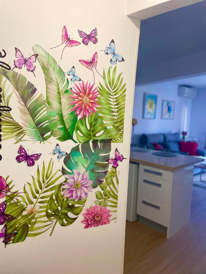 Apartment Iris 5 Minutos De La Playa, Centro De Ciudad Calpe Exteriör bild