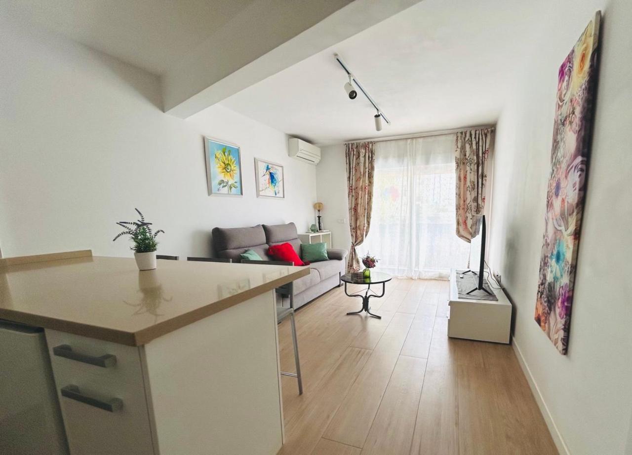 Apartment Iris 5 Minutos De La Playa, Centro De Ciudad Calpe Exteriör bild