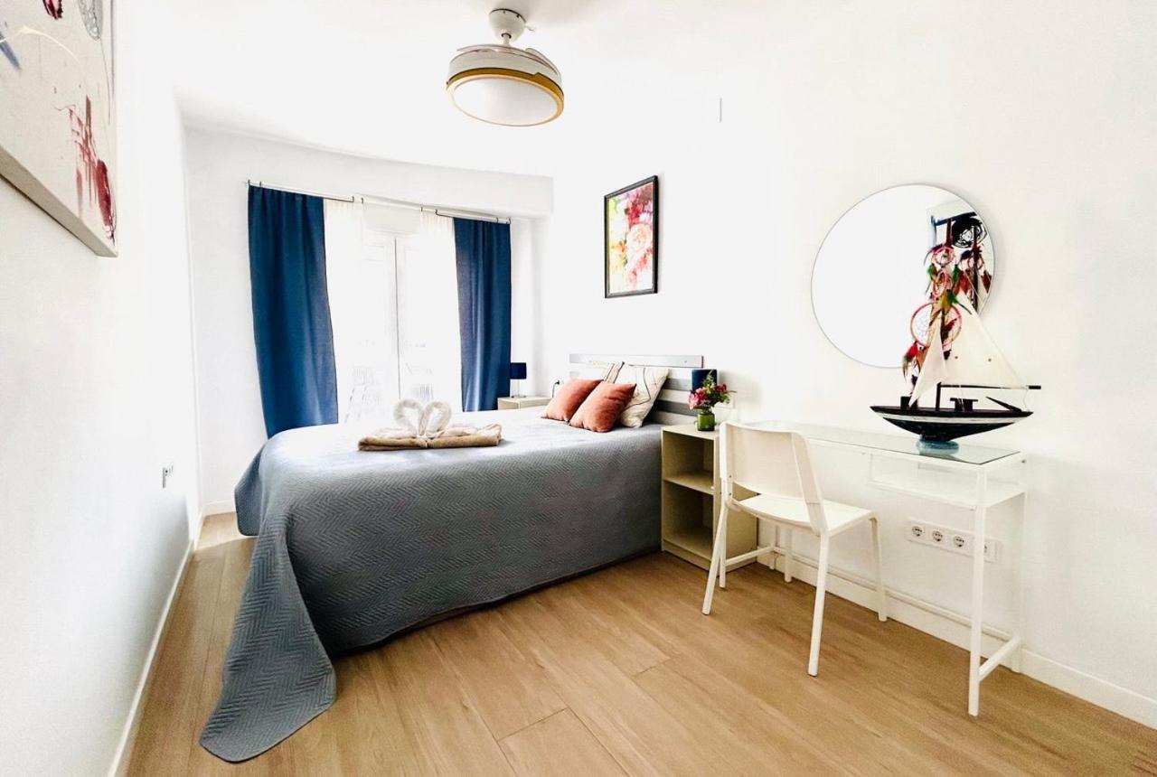 Apartment Iris 5 Minutos De La Playa, Centro De Ciudad Calpe Exteriör bild