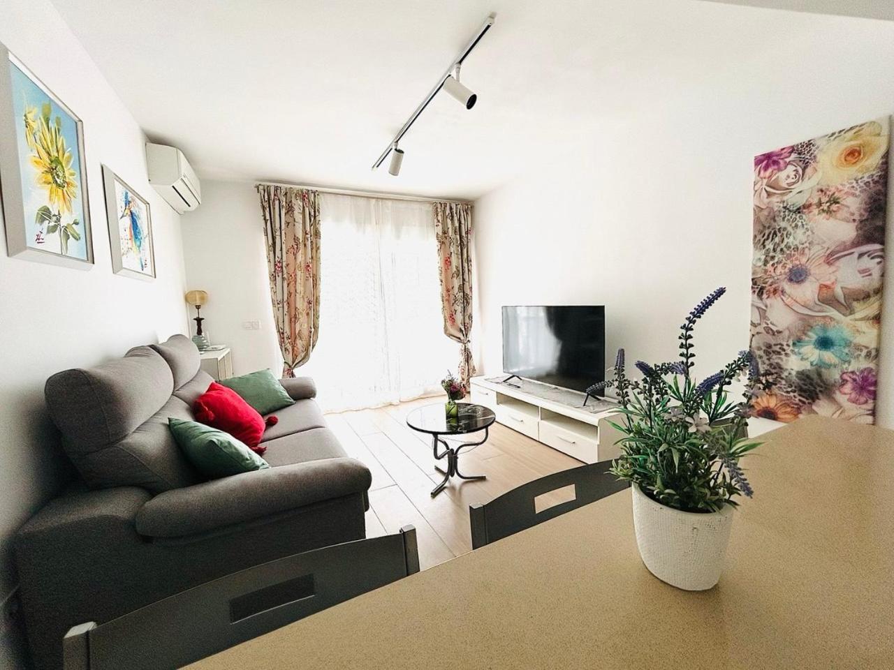 Apartment Iris 5 Minutos De La Playa, Centro De Ciudad Calpe Exteriör bild